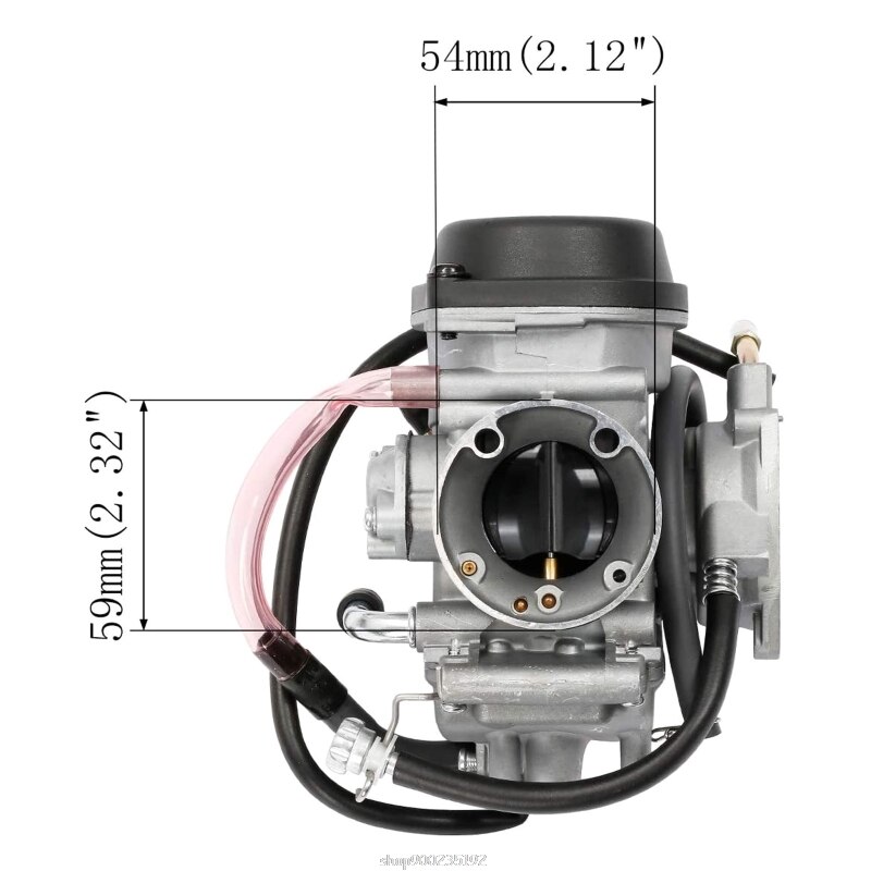 Carburetor for ATV 2004 Yamahe Raptor 350 YFM350 Carb Raptor 350 YFM350R YFM350RSE YFM350RSE2 O26 20