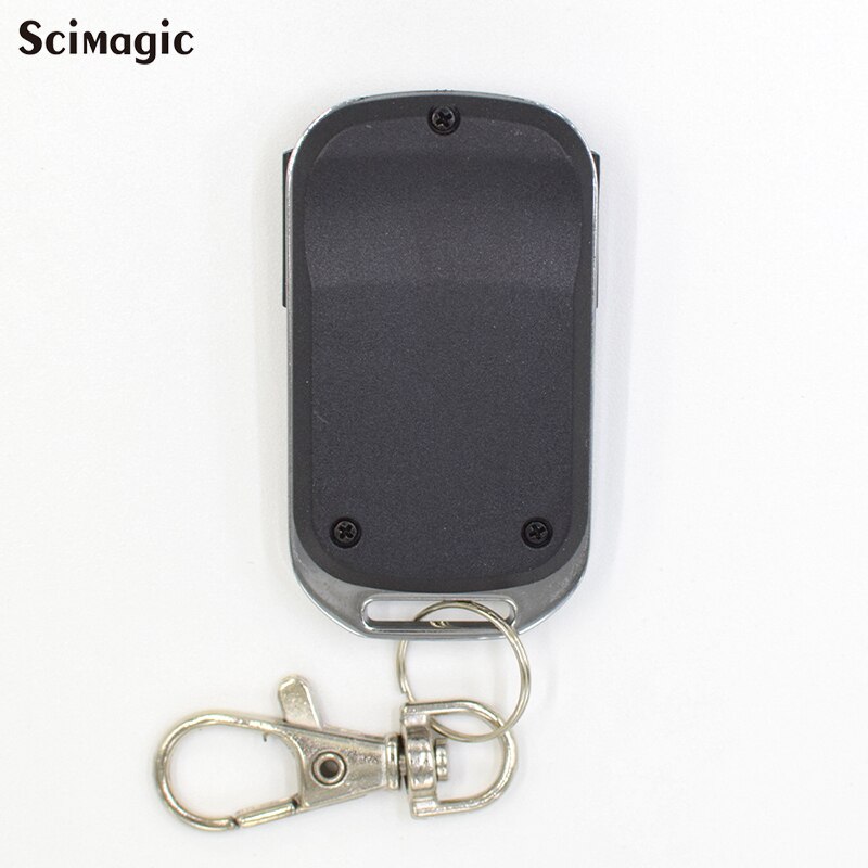 Beninca TO.GO2VA / TO.GO4VA garage door remote control Advanced rolling code 433.92MHz transmitter Key Fob
