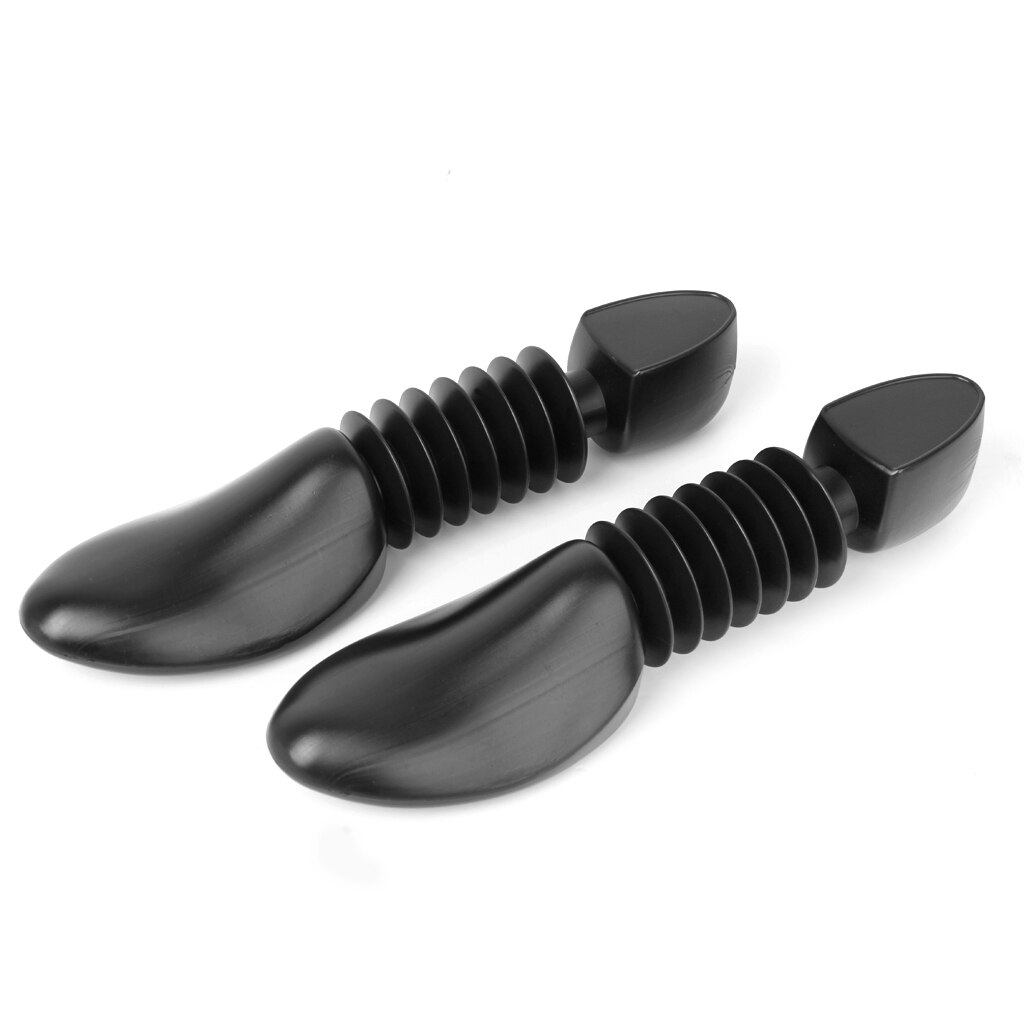 Civière de chaussure en plastique-longueur et largeur d'étirement, Shaper de chaussures unisexe, fournitures de stockage: 40-45
