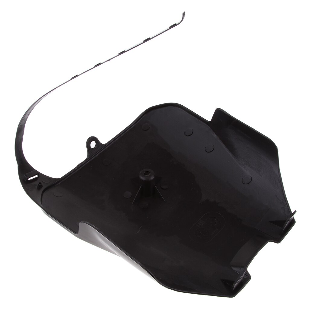 Black Motorcycle Front Number Plate for Honda CRF 70 CRF100 CRF80 CRF 70 80 100