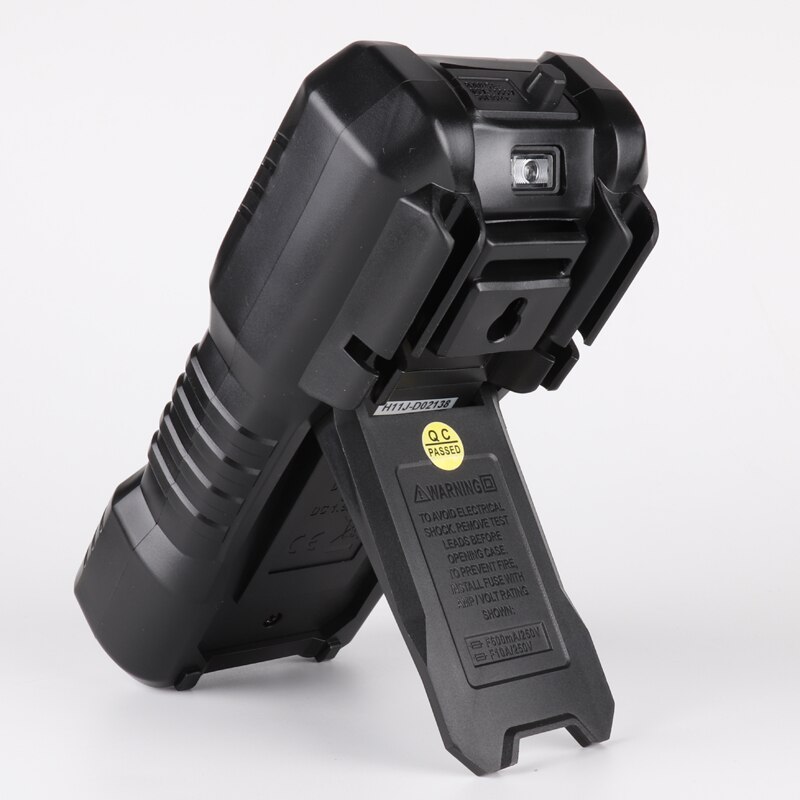 Digital Multimeter 6000 counts Screen Alarm Anti Burn DCAC Voltage