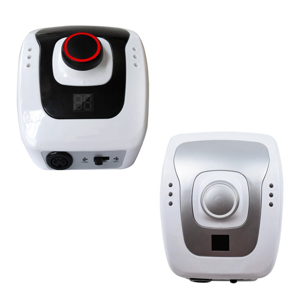 Electric Nail Drill Machine 32W 35000RPM Manicure Machine Milling Cutter For Manicure Pedicure Accessories Nail Art Tool