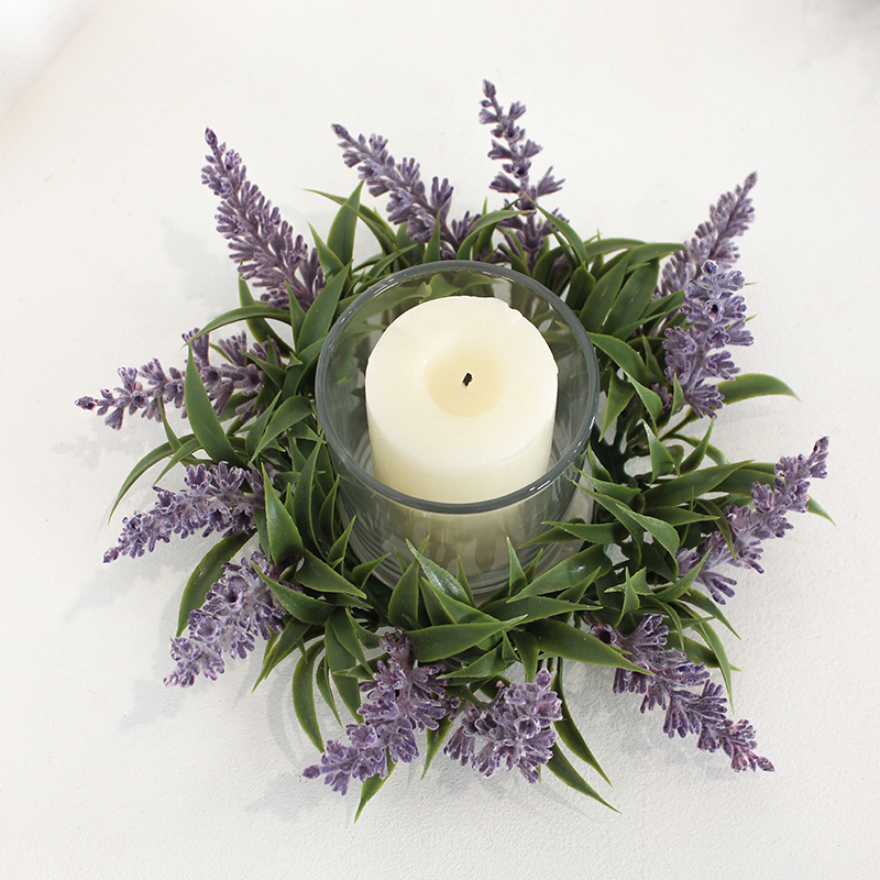 Kunstmatige plantenkrans, kantoor, woonkamer, hal, raam, tuin, binnenplaats, huisdecoratie