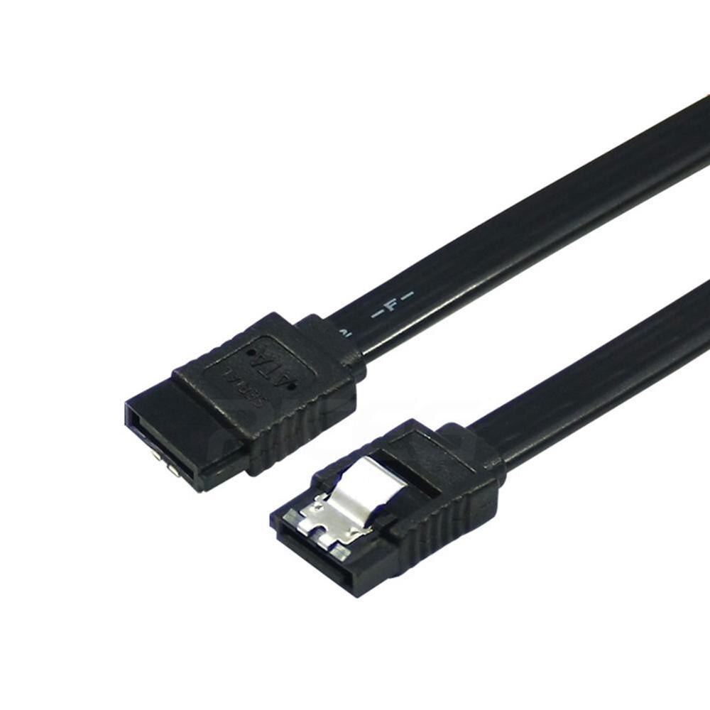 Durable High Speed SATA 3.0 6Gb/s 26AWG HDD Hard For Computer 40cm Data SATA Cable Cable Cable Signal Data Drive Straig B6H8