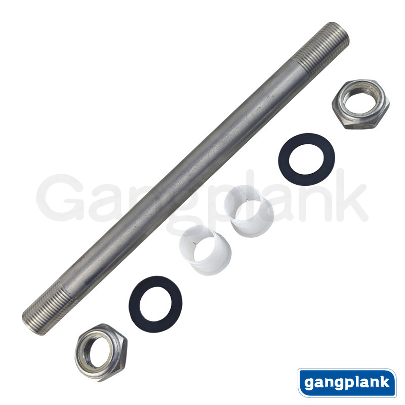 Buitenboordmotoronderdelen 15hp schroefbus 63w-43131-01 90185-22043 90202-22 m 54 90386-22 m 94 schroefmoer sluitring asset