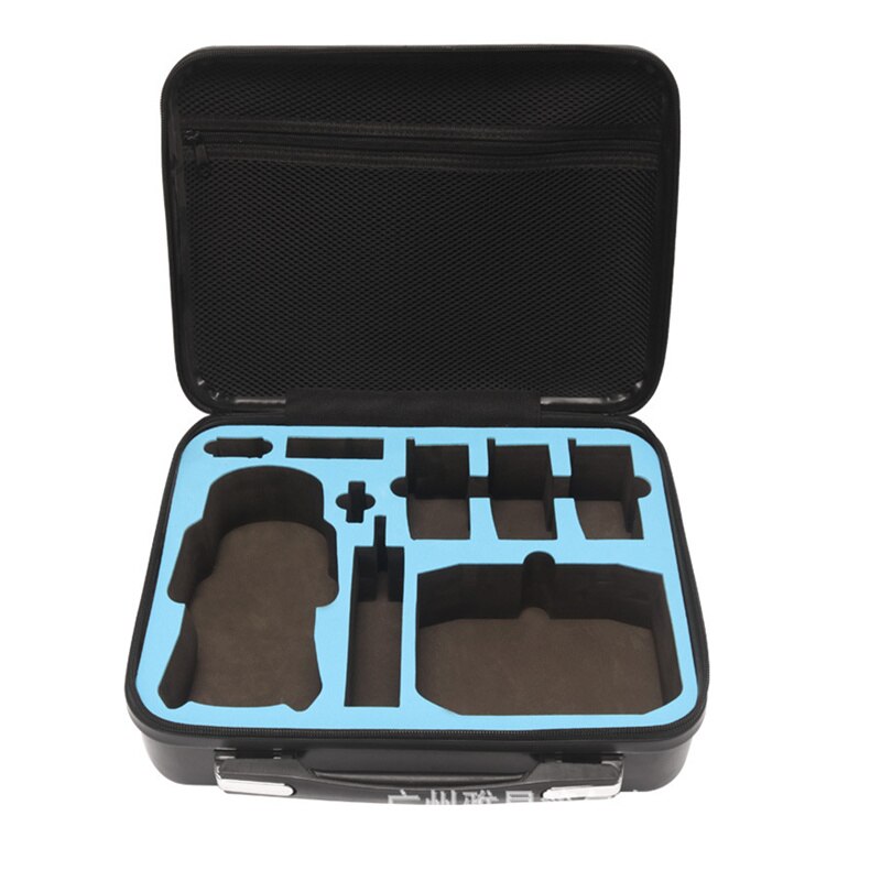 Carcasa dura para Dron DJI Mavic Air 2, bolsa portátil de viaje, funda de transporte, accesorios, bolsa de almacenamiento impermeable de gran capacidad