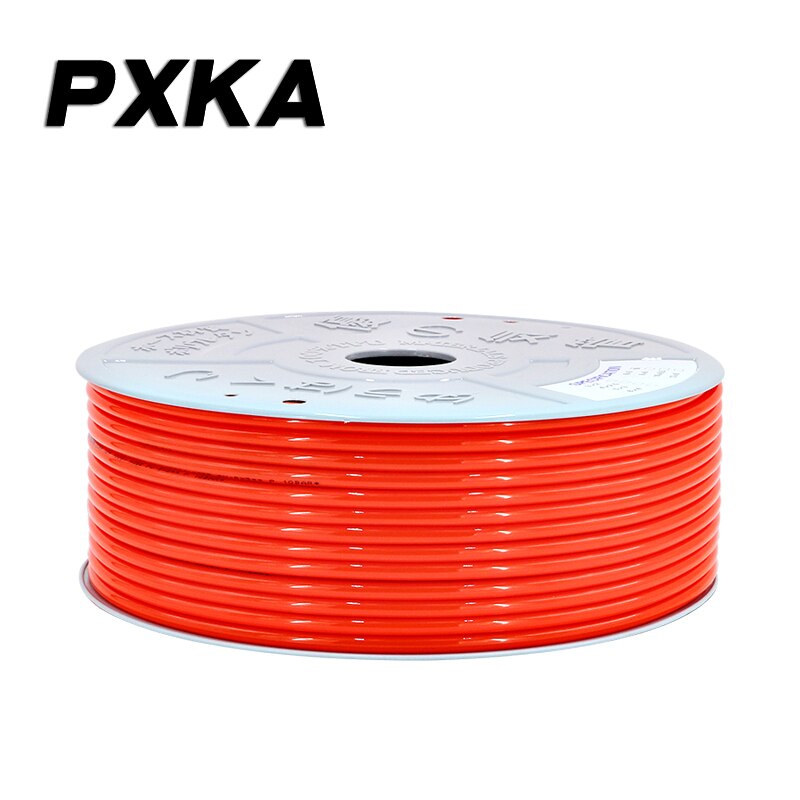 Luft rohr 8mm hochdruck rohr 10mm luft kompressor schlauch 12mm Luft Pumpe pu rohr