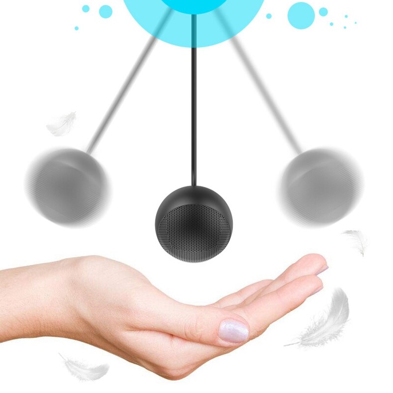 Conference Microphone, 3.5mm 360 ​​° Omnidirectional Mic for Phone/Computers PC, Condenser Desktop Microphones