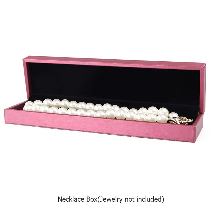 Tragbare Reise Schmuck Box Lagerung Anhänger Halskette Armband Hochzeit Diamant Ring Box Minimalistischen Schmuck Organizer Fall: Titan überzogen