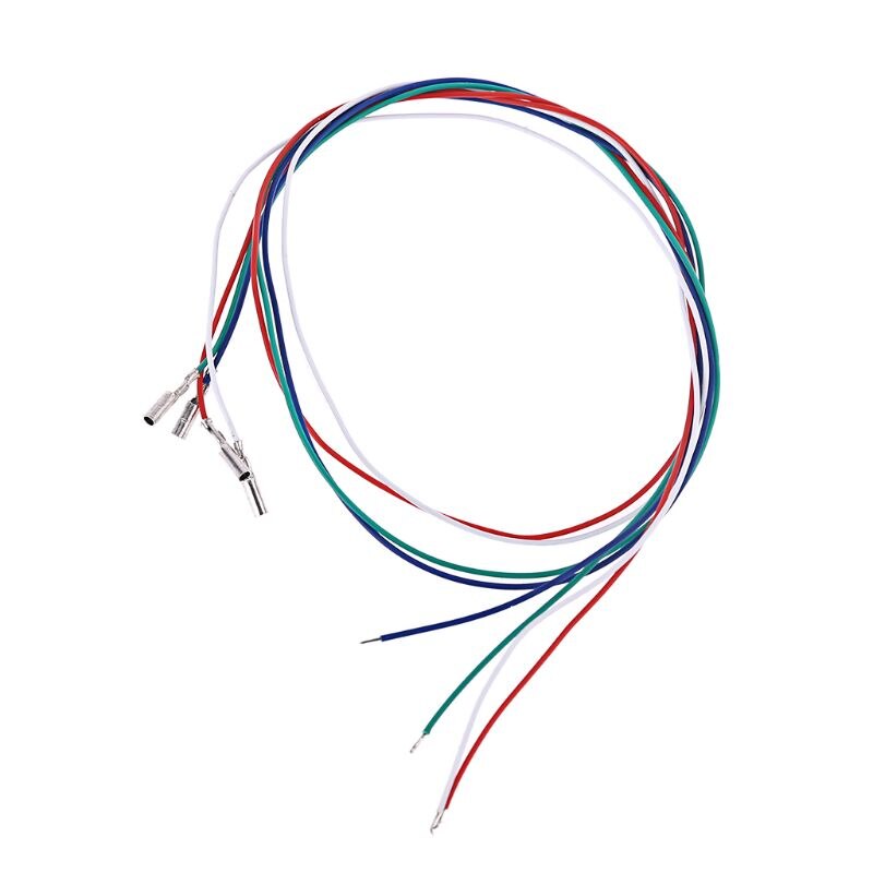Audiospoon Pure Soft Annealed Silver Headshell Cartridge Wires – 5N Furukawa – For Phono Turntables