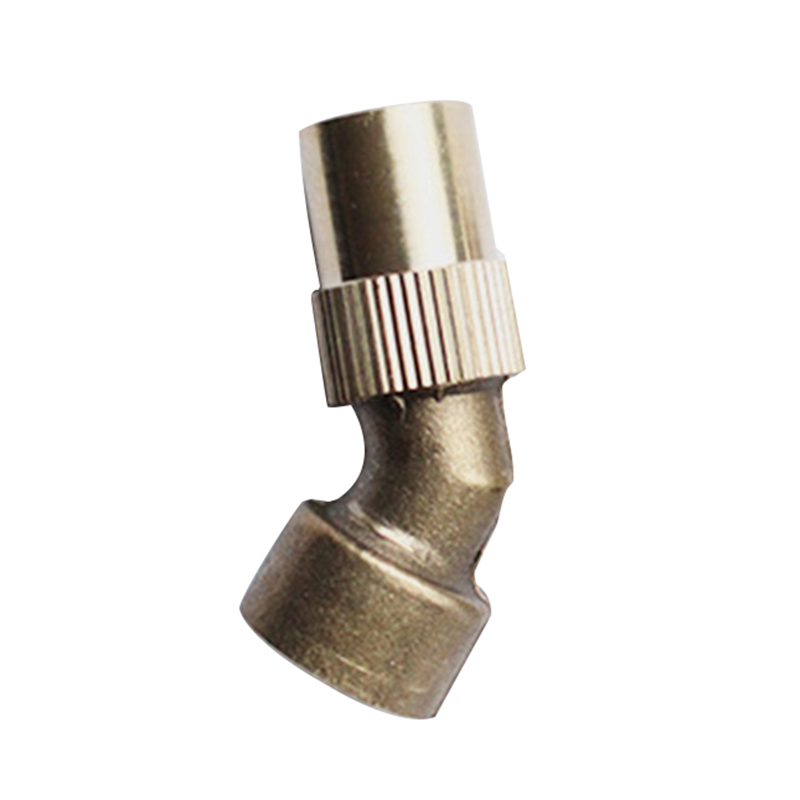 Ugello a spruzzo ad alta pressione regolabile spruzzatore elettrico per alberi da frutto irrigatore per uso agricolo terrazza animale domestico: verde