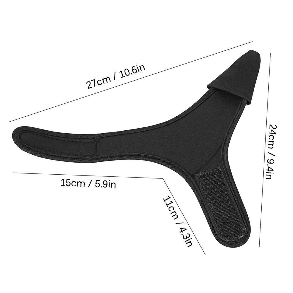 Gants de pêche doigt pêche simple protège-doigts antidérapant garde de pêche pour Index pêche doigt décrochage