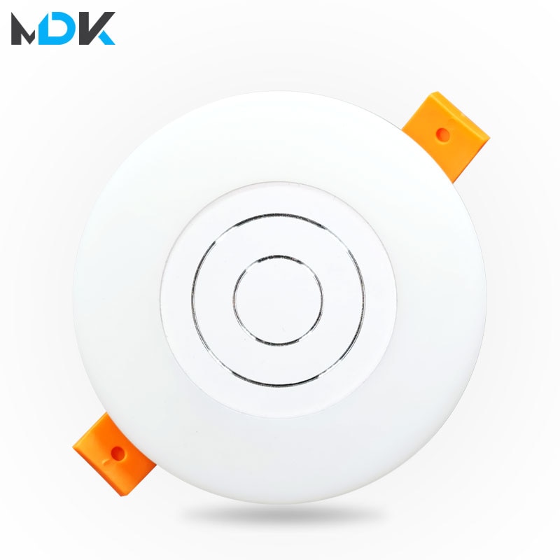 LED Downlight Ceiling Warm white / Cold white / Natural light change 7W led Ceiling lamp AC 90-240V type Downlight