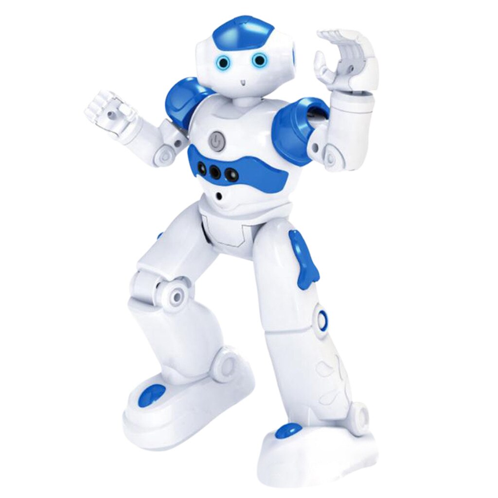 Nuovo Robot intelligente ricarica multifunzione giocattolo per bambini danza telecomando creativo compagno per bambini giocattolo