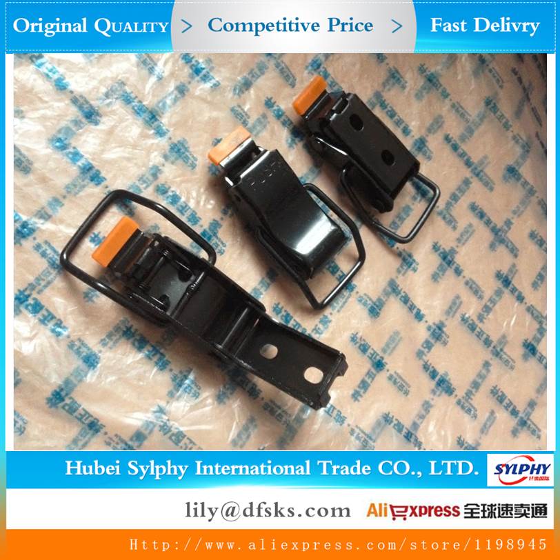 Seat Buckle Lock 6809100-01 For Wuling Sunshine changan Star Dongfeng DFSK