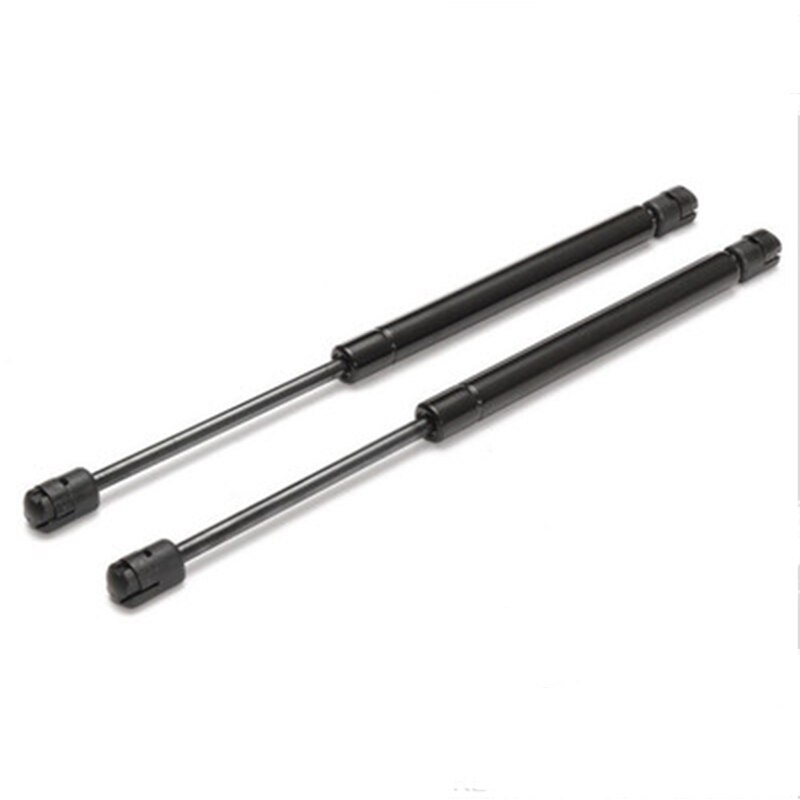 Ascenseur de coffre de hayon arrière | Accessoires de voiture pour Toyota Yaris 2007 Auto, Support de levage de jambe de gaz réglable par ressort 1 pièce
