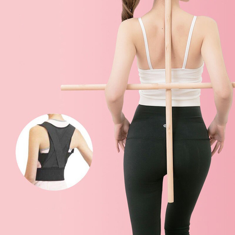 Bâton de Yoga, correcteur de bossu, épaule ouverte, dos ouvert, équipement, bâton en hêtre croisé, articles de sport