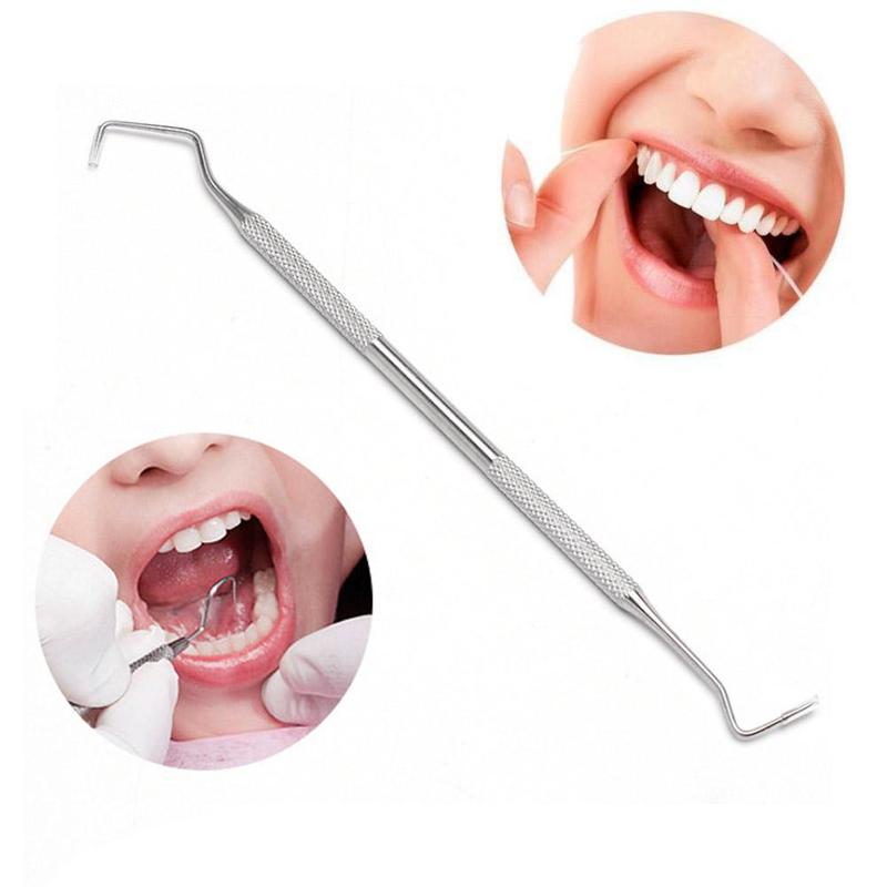 Mondhygiëne Tool Tandarts Tandsteen Schraper Scaler Remover Apparatuur Reinigen Tanden Oral Calculus Plaque Care