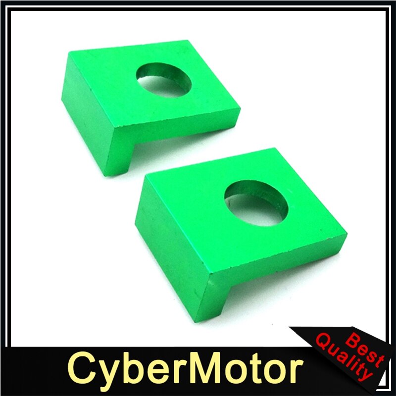 15mm- kjederjusteringsspenning alex block for kinesisk motorsykkel motorsykkel ssr crf 50 50cc 70cc 90cc 110cc 125cc 140cc 150cc 160cc