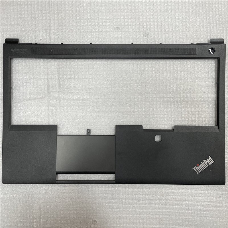 Original laptop for Lenovo ThinkPad P53 Palmrest Cover The keyboard Cover Upper Cover FRU 5CB0Y89812 02DM536: Default Title