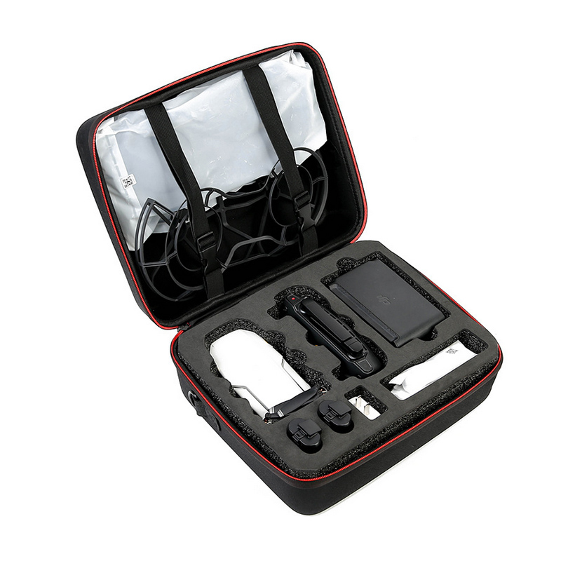 Borsa Rigida Scatola Sacchetto di Spalla Mavic mini Portatile Custodia per il trasporto per DJI Mavic mini drone Corpo Accessori di Controllo A Distanza