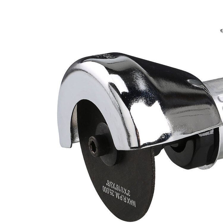 mini 3" Inches Pneumatic Cutting machine Tool, high speed Air pneumatic metal Cutter