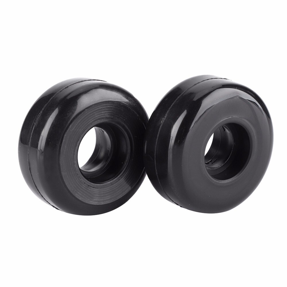 Sacos de viagem rodas de bagagem de substituição conjunto universal kit de reparação mala eixos chave rolamento rolo roda skate 40/45/50/70mm