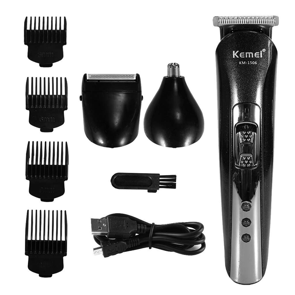 Tondeuse Voor Mannen Trimmer Voor Mannen Haar Trimmer Baard Trimmer Kapper Hair Cut Grooming Kit Machine