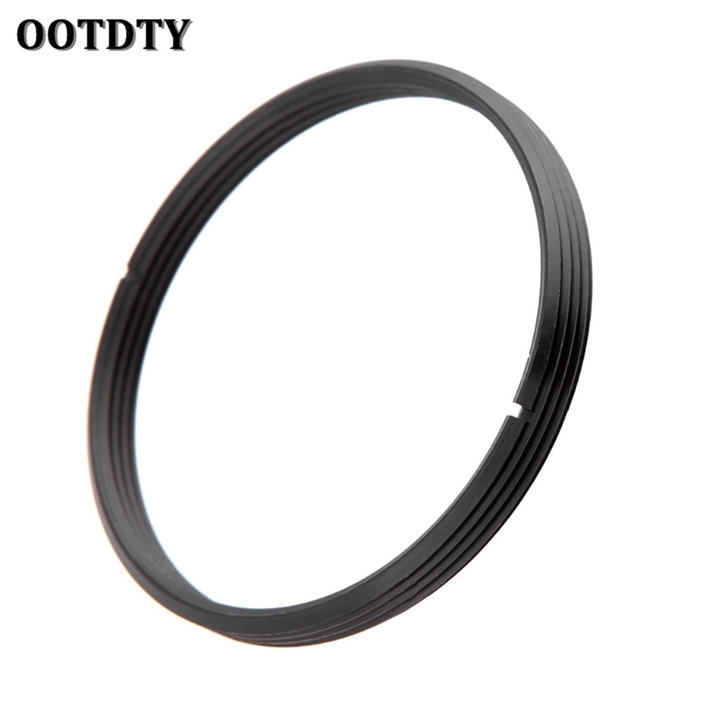 OOTDTY-anillo adaptador de montaje de tornillo M39 a M42 para Leica L39 LTM LSM, lentes a Pentax M39-M42