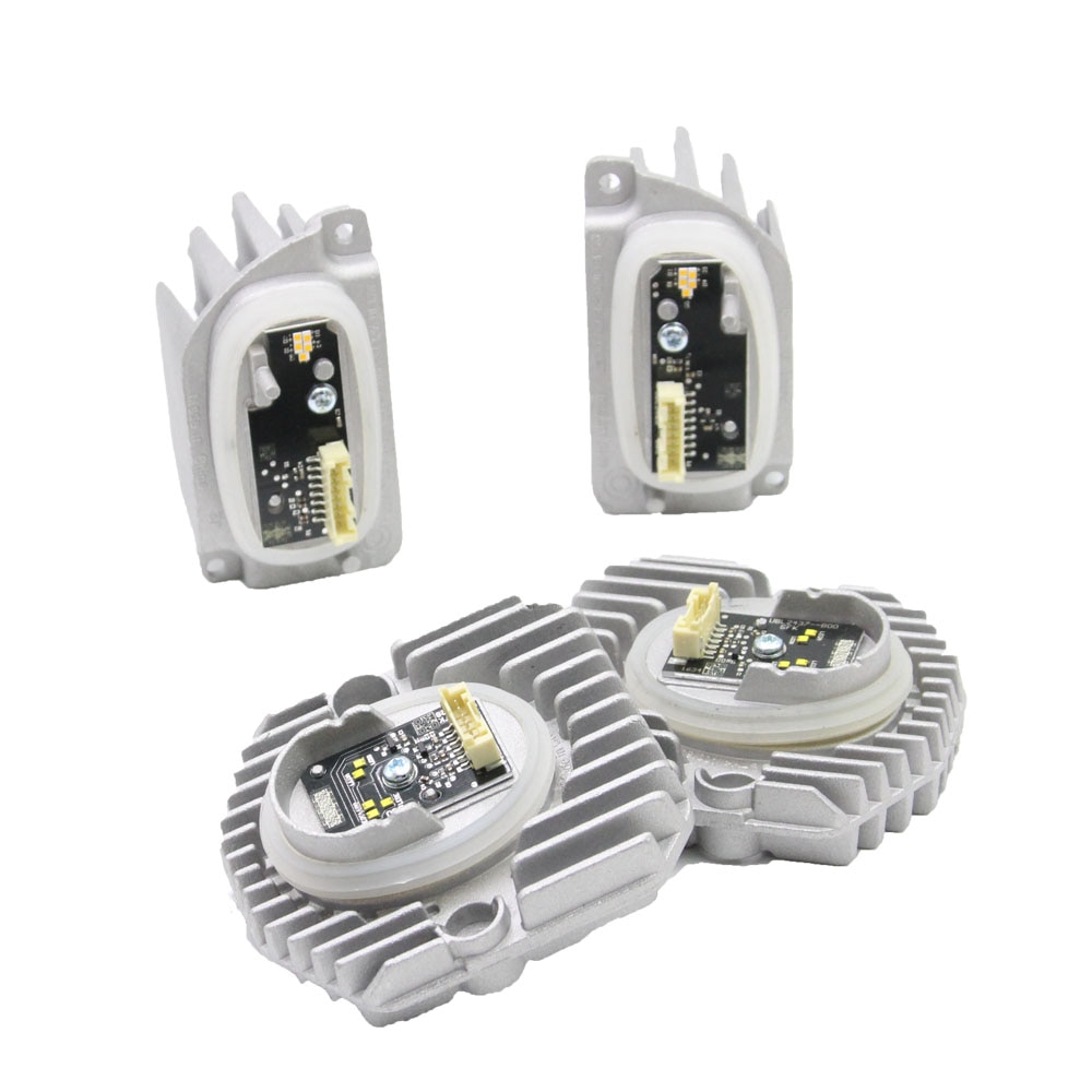 Daytime running lights led module Control Unit 7214939 721494 For BMW 5' G30 G31 G32 G38 F90 M5 Turn signal Headlight Led module