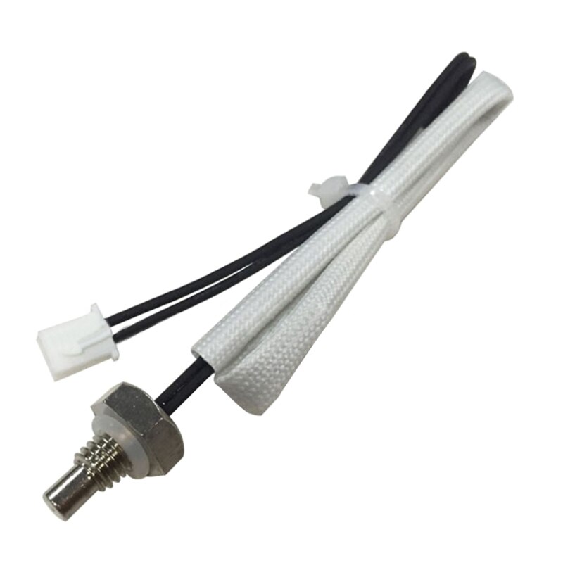 NTC 10K Thermistor Temperature Sensor B Value R25/50: (commonly used) 3435K, 3600K, 3950K, 3990K, 4100K, 4200K 19QE