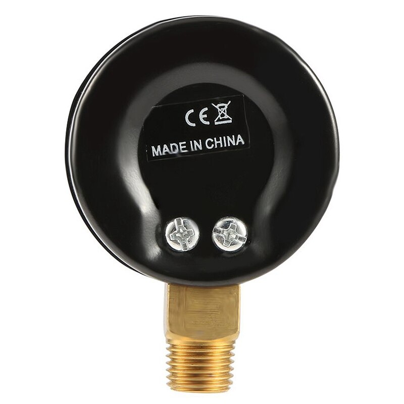 Simmons 1305 0-100 Psi 1/4 inch Well Pump Water Pressure Gauge Ts50-100Psi