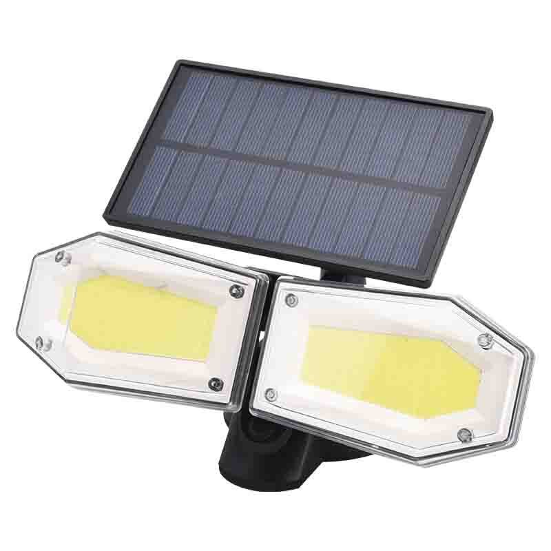 130COB 78LED 56LED 108COB Solar Light Outdoor PIR Motion Sensor Wall Lamp Waterproof Solar Lamp Path Porch Street Light: 130COB