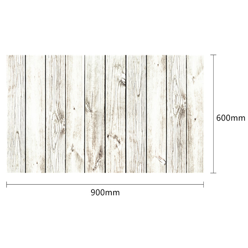 Alloyseed 0.6x0.9m Photography Background Wood Board Backdrops Cloth Desk Table Photo Studio Phone Photographic Props for Food: royal blue