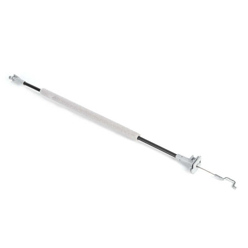 Actuador de cerradura de puerta para automóvil, varilla de Cable de cierre Central para puerta delantera, accesorio de coche de señalización, araba, 13231174