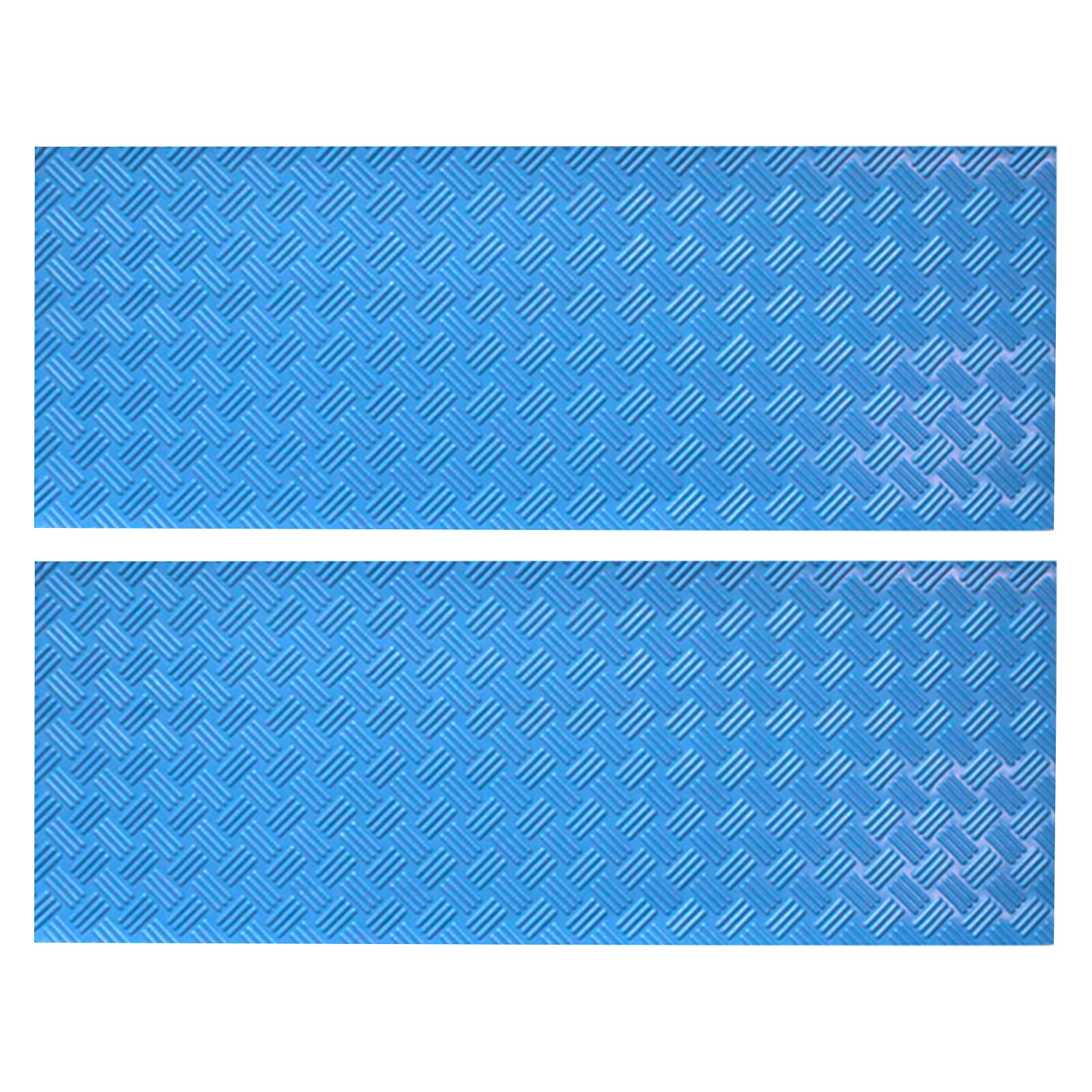 Swimming Pool Ladder Mat Liner Pad Non Slip Safety Cropped Cushion Protective Rubber Strong Adsorption Capacity Wear-resistant: 2PCs
