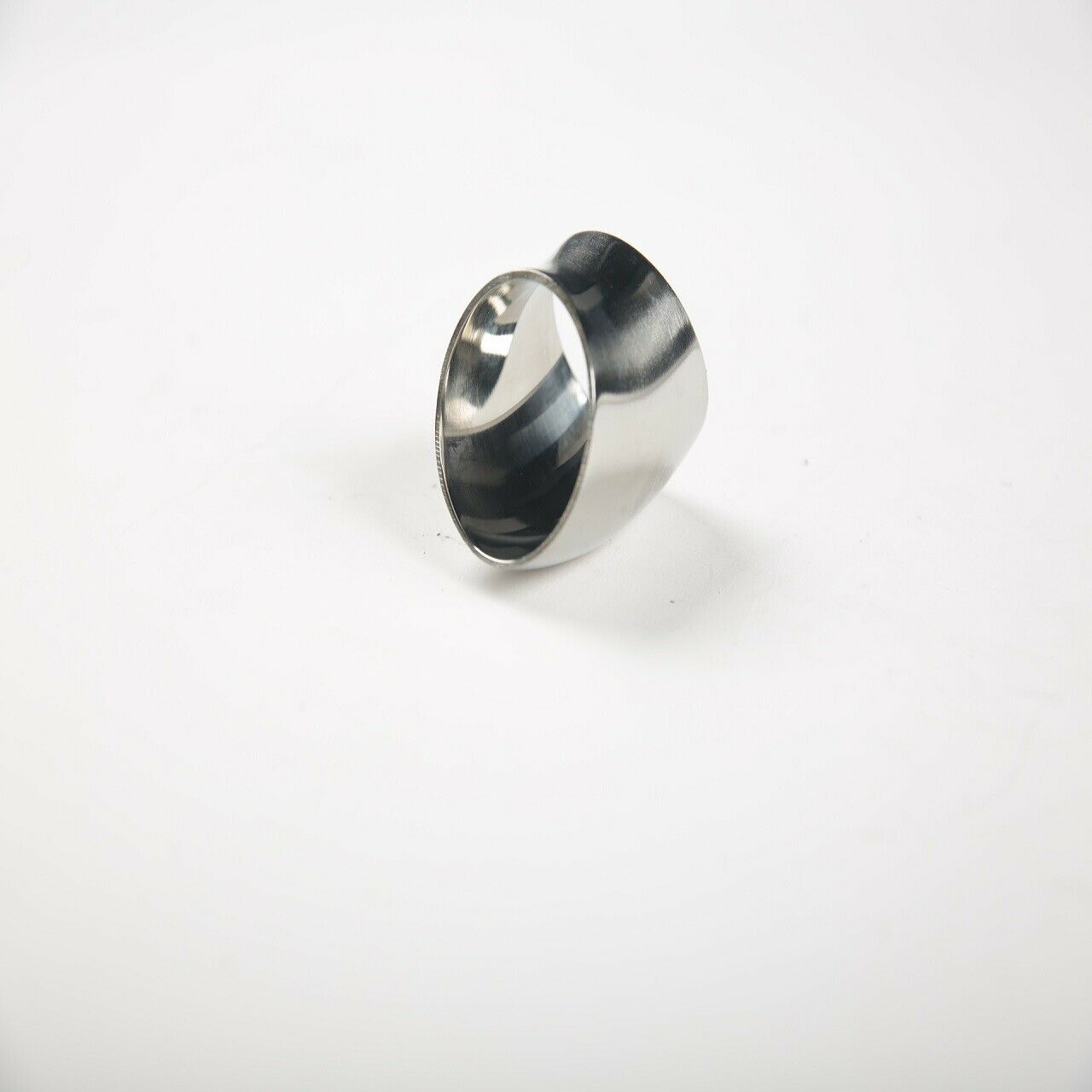 2.5 ''Inch Rvs 45 ° Graden 63Mm Gelast Uitlaat Bocht Buis Auto Elleboog Pijp