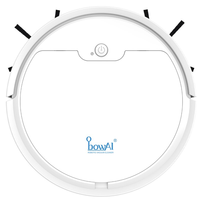 BowAi OB8s Robot aspirateur vadrouille brosse côté brosse filtre élément ensemble d'accessoires