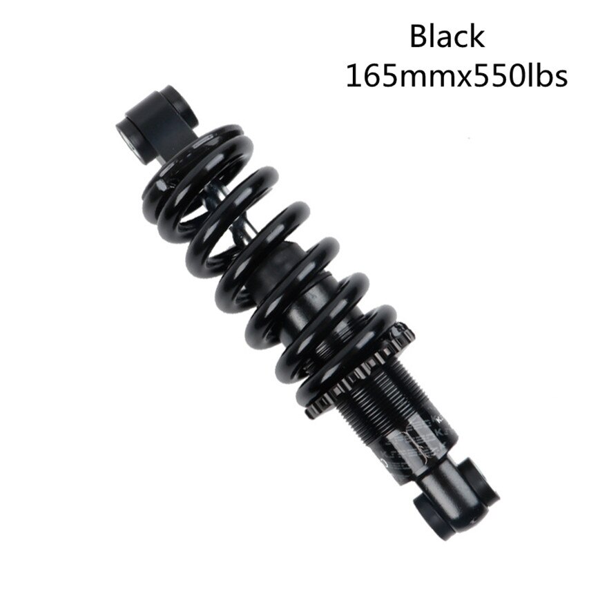 Kindshock Ks Zachte Staart Fiets Achter Shock Mountainbike Lente Absorber 165 Mm * 550lbs 165 * 650lbs Mtb Fietsen frame Onderdelen