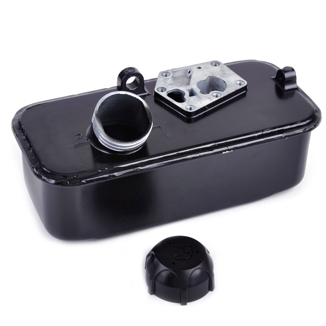 LETAOSK Brandstof Gas Tank fit voor Briggs & Stratton 494406 498809A 498809 Motor Maaier