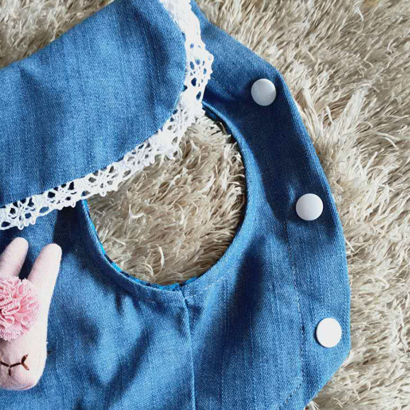 Hund denim kjole nederdel kat yorkshire hvalp kostume puddel bichon pomeranian schnauzer mops hundetøj kjoler sommer kæledyr outfit