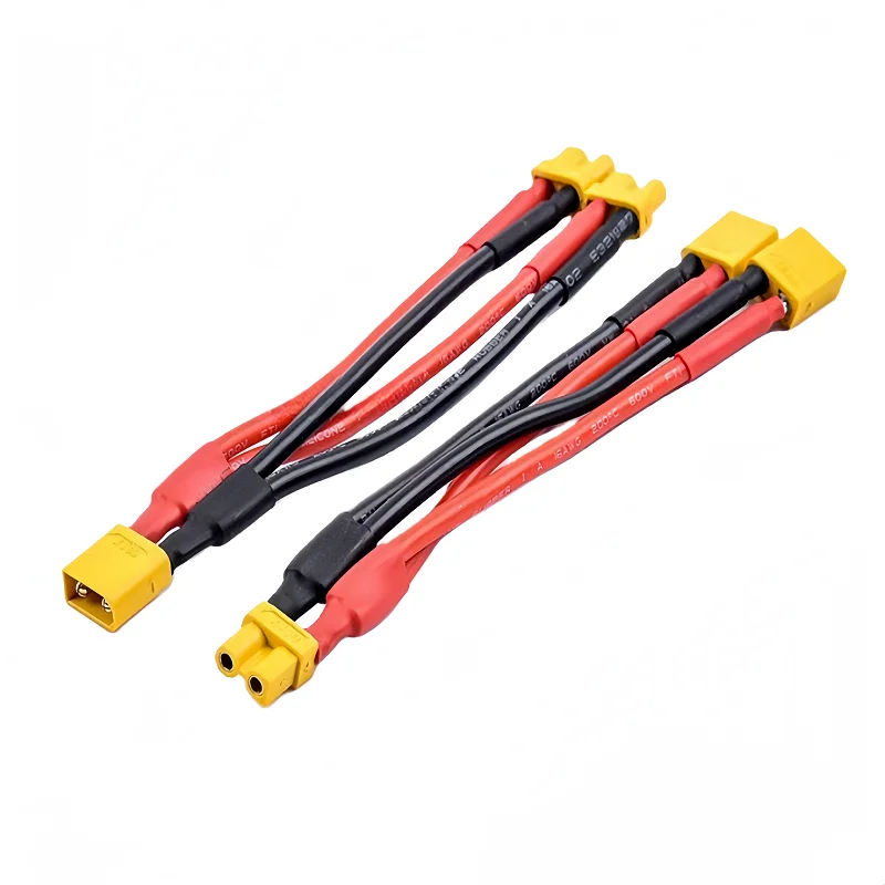 10Cm Rc Voertuig, , Vliegtuig Model Lithium Batterij Esc Serie Lijn Parallelle Lijn Xt 30 Xt 60 Xt 90 T Ec2 Ec3 Ec5 Plug