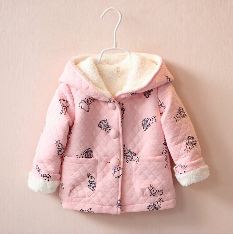 NYSRFZ Baby Mädchen jacken Mädchen Oberbekleidung &Ampere; Mäntel Graben Mädchen Hoodies Jacken, Mantel der freundlicher, frühling Baby mäntel: 24M