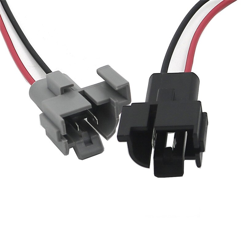 2 Pack Connector Ignition Coil Wire Harness Set Fits For LT1 TPI TBI GM Camaro Firebird