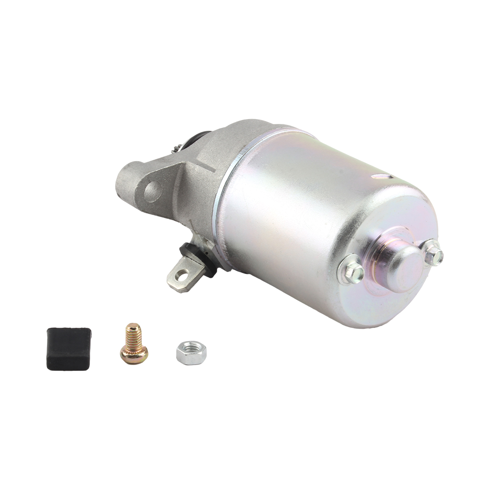 Motocross modifizierte Teile Motors tarter Motor Elektro start 10 Zähne für Gy6 50 80 Agilität RS50 Motorrad 31210-Kee1-90a