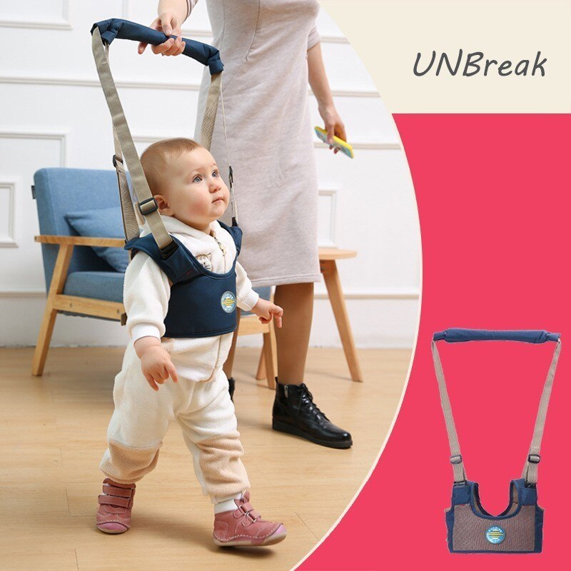Baby walker toddler sele assistent ryggsäck bälte koppel för barn barn lär sig gå barnsäkerhetstyglar