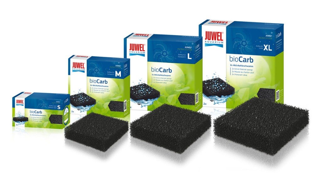 Juwel Nitrax Bioflow 3.0 6.0 8.0 vis tank, biochemische filter katoen, aquarium biochemische katoen