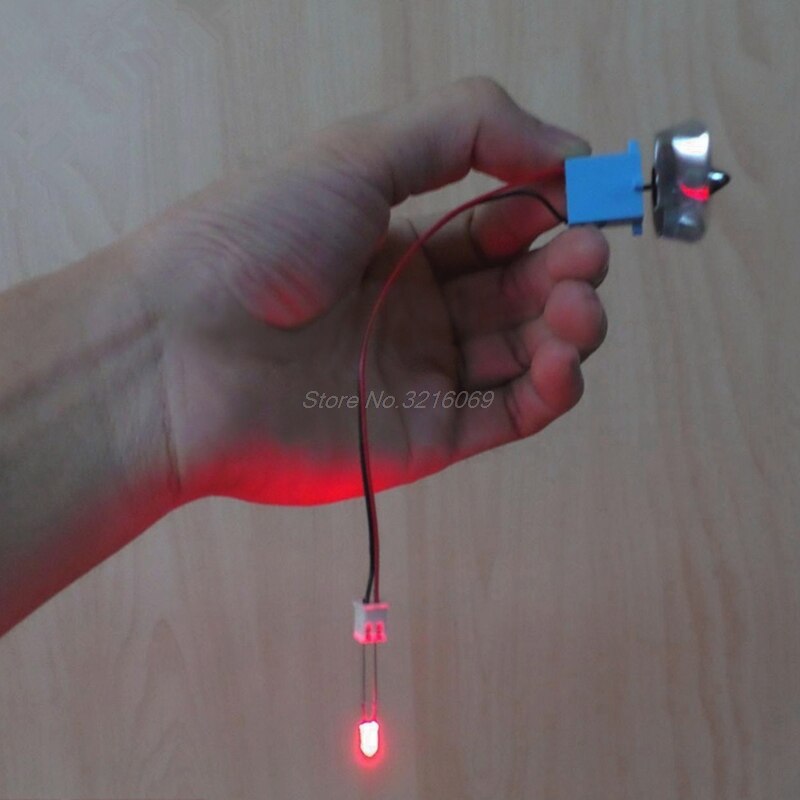 Micro 0.01V-15V Wind Generators Hydroelectric Generator Dual-Use Generator Whosale&amp