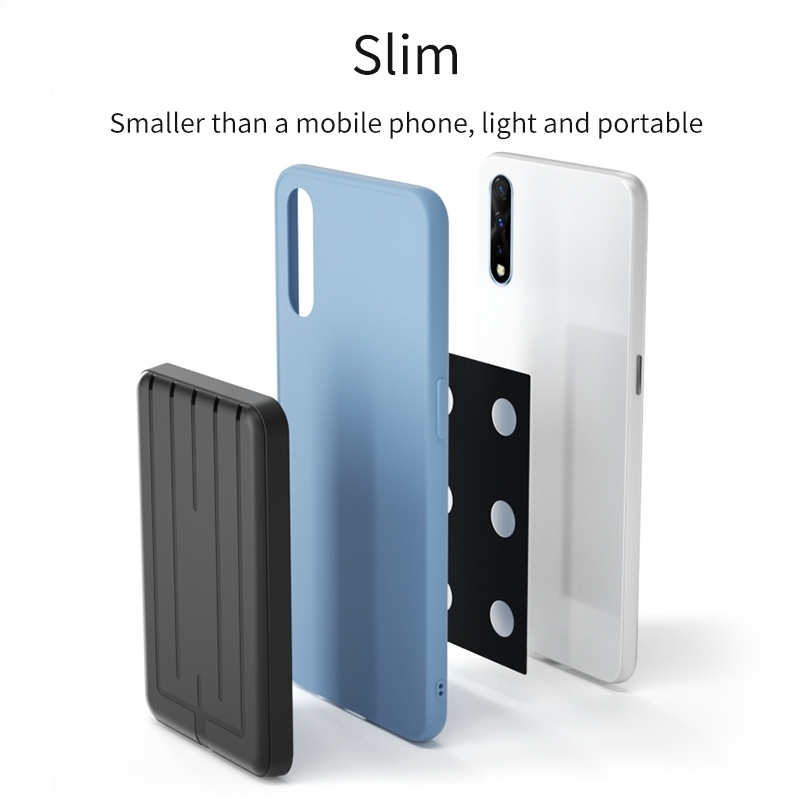 Magnetische powerbank-hoes met 10000 mah batterijlader voor samsung galaxy  a12 a22 a32 a42 a52 a52s a72 a82 a33 a53 a73 a23 5g 4g
