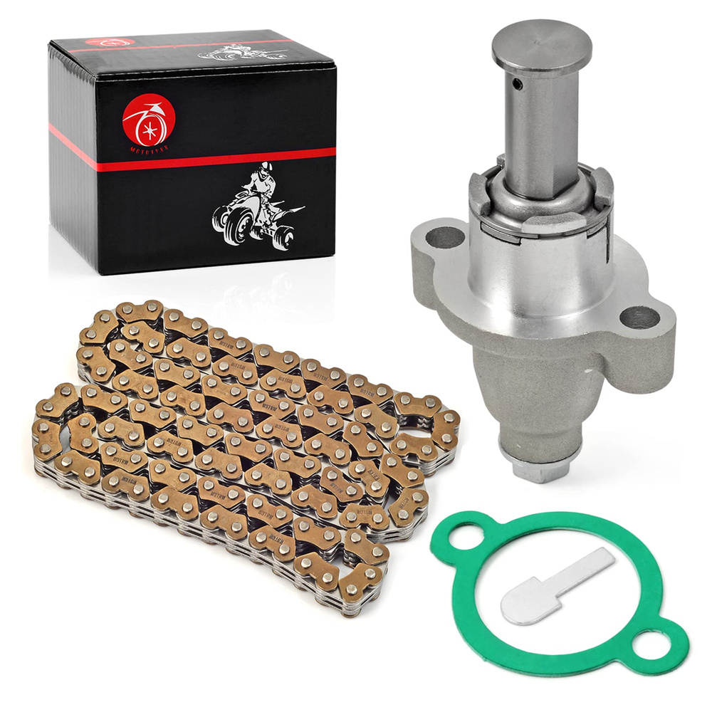 Nokkenasketting- en klepstoterspanner met pakking voor yamaha yfz 450 2004 5ta-12210-10-00 94591-57118-00